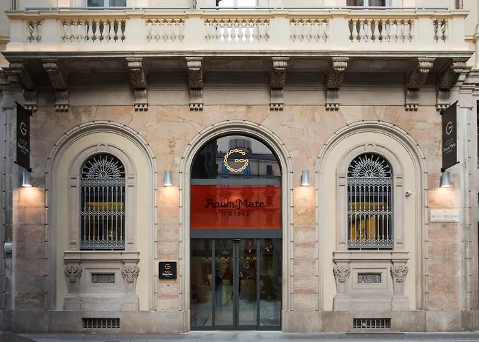 Room Mate Collection Giulia, Milan